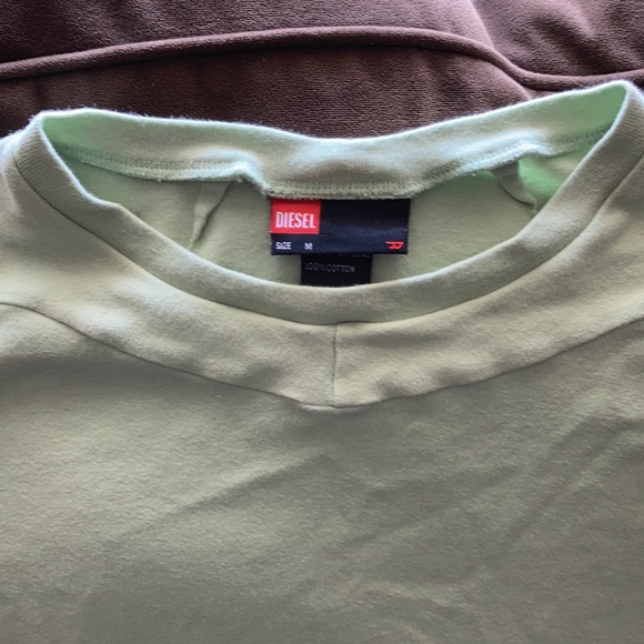 Men’s Diesel long sleeve shirt - Picture 2 of 4